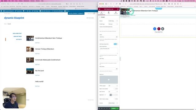 Getting Started With Profile Builder | JetEngine & JetFormBuilder Plugins