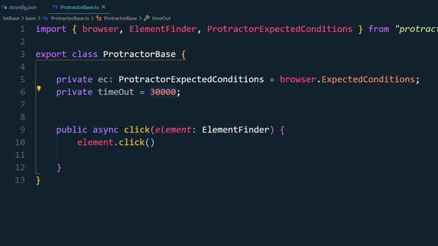 Protractor Framework -2 With TypeScript | Protractor Tutorial | LetCode смотреть онлайн