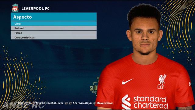 PES 2017 - NEW FACE MOD + SKIN TATTOO LUIS DIAZ смотреть онлайн