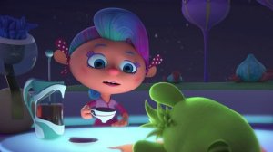 Монсики – 19 серия — Отчайкомета — Союзмультфильм HD