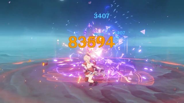 XimD [Gaming] — C0 Yoimiya VS Magatsu Mitake Narukami no Mikoto 90 lvl смотреть онлайн