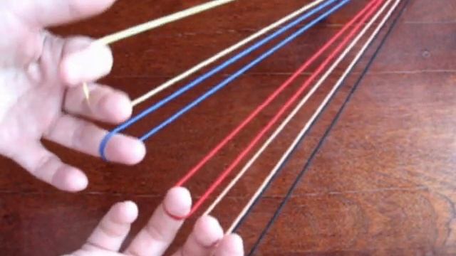 Элина Глушкова - видео урок 2-шнур на 5 петлях.mp4 смотреть онлайн