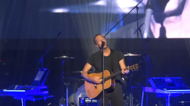 Coldplay - Till Kingdom Come [Royce Hall] смотреть онлайн