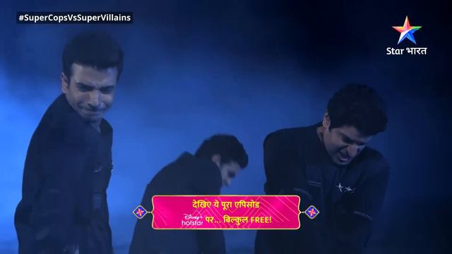SuperCops Vs Super Villains || Haunted Ship | Episode -158 Part-2 #starbharat смотреть онлайн
