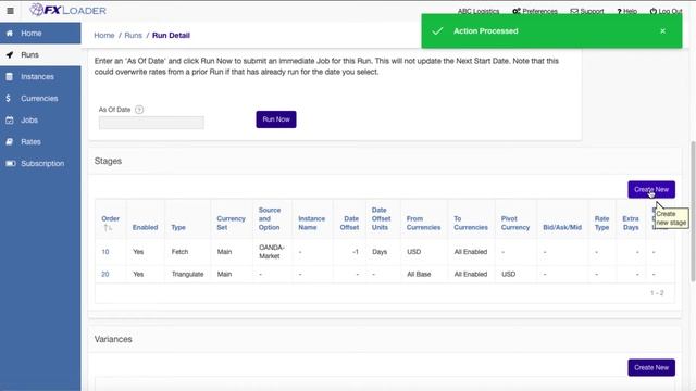 FXLoader for Oracle Fusion ERP Cloud смотреть онлайн