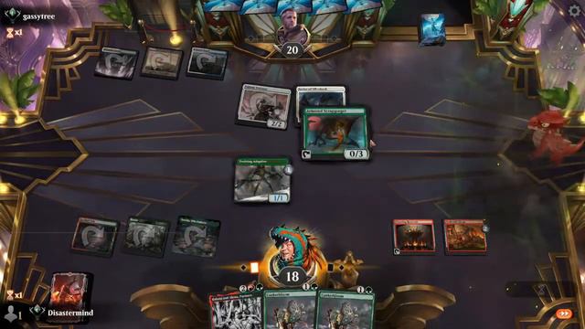 TRIBUTE to URABRASK'S FORGE | 08/19/23 | MTG Arena STANDARD Ranked Bo1 смотреть онлайн