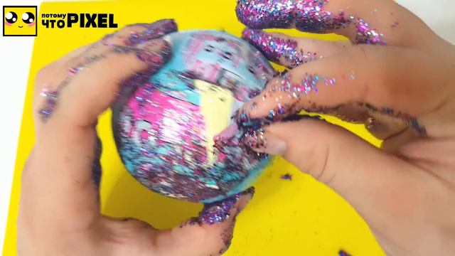 GALAXY LOL surprise !КОСМИЧЕСКИЙ ЛОЛ СЮРПРИЗ ! #Куклы ЛОЛ LOL Dolls Шарики LOL Dolls Surprise смотреть онлайн