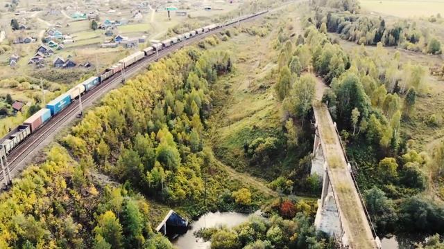 Октябрьский (Пермский край). Полёт! смотреть онлайн