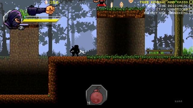 Within the Blade Review Nintendo Switch смотреть онлайн