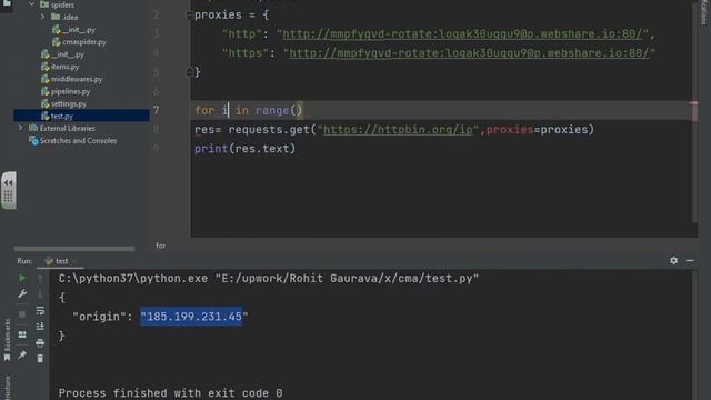 How to Use Proxies in Web Scraping смотреть онлайн