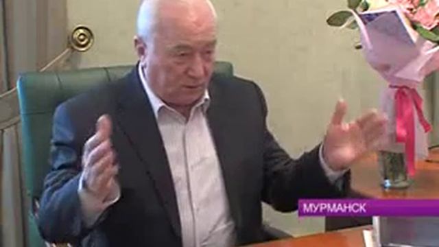 Губернатор Мурманской области Марина Ковтун встретилась с Юрием Евдокимовым по поводу Экспертного с смотреть онлайн