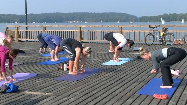 OLSZTYN24: Olsztyn. Aktywnie! - Pilates смотреть онлайн