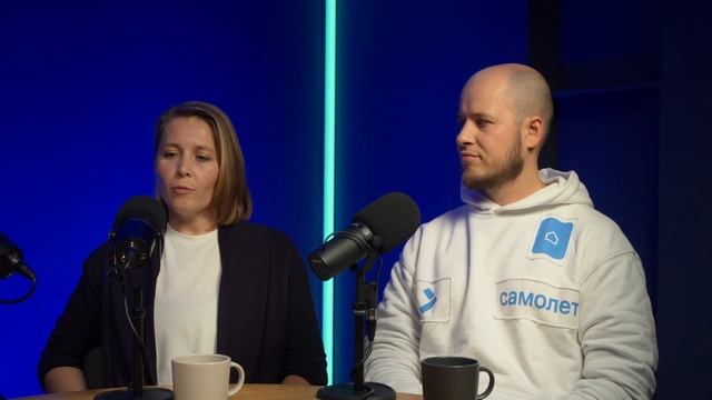 Подкаст #7 – BIM в людях. И люди в BIM.