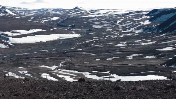 Минуты [Carbon Based Lifeforms - 20 Minutes] (69-я параллель)