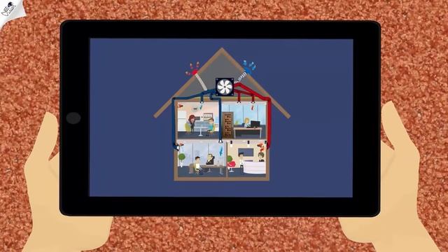 Видеоролик на тему "Умный офис". смотреть онлайн