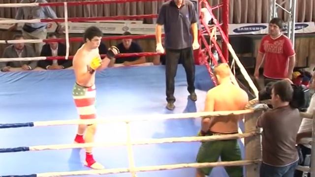 Кубок Мира по боевым исскуствам, Финал смотреть онлайн