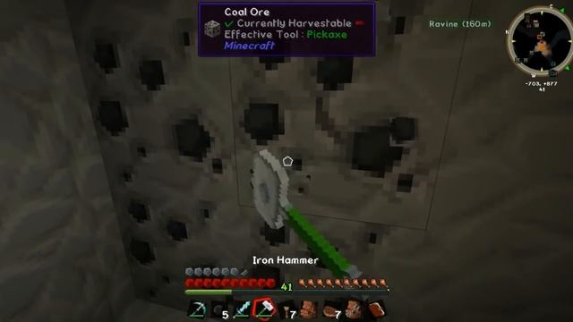 Minecraft MEGA Modded Survival #8 | WE CAN FLY! - Minecraft Mod Pack смотреть онлайн