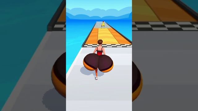 ✅Twerk Race 3D - Running Game Part 35 (Android,iOS) Mobile Games смотреть онлайн
