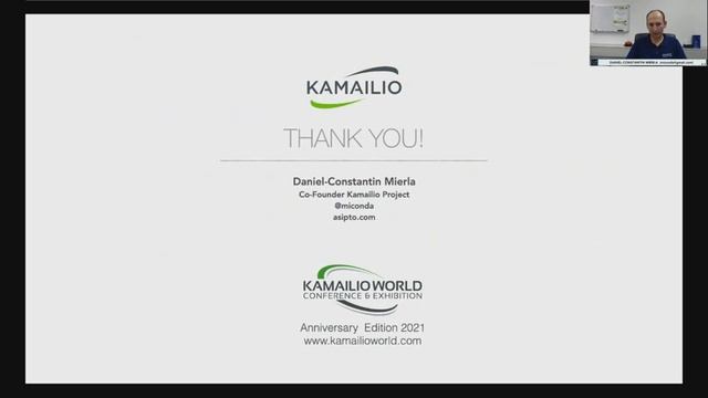 ClueCon Deconstructed Session 5: Daniel-Constantin Mierla and Fred Posner смотреть онлайн