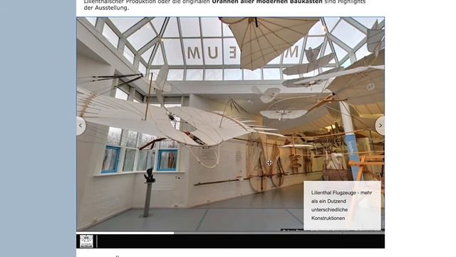 Interview der Woche mit Dr. Peter Busse vom Otto-Lilienthal-Museum Anklam смотреть онлайн