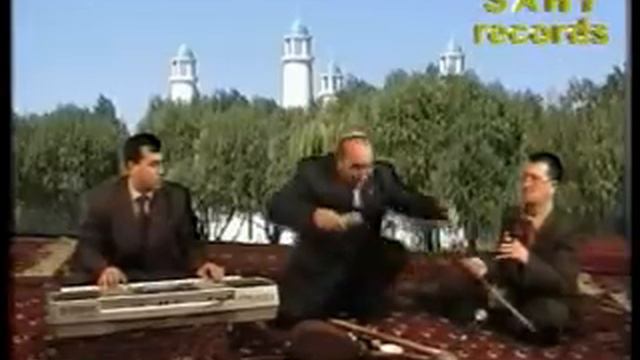 Gurban Atabayew Halk Aydym