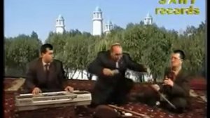 Gurban Atabayew halk aydym