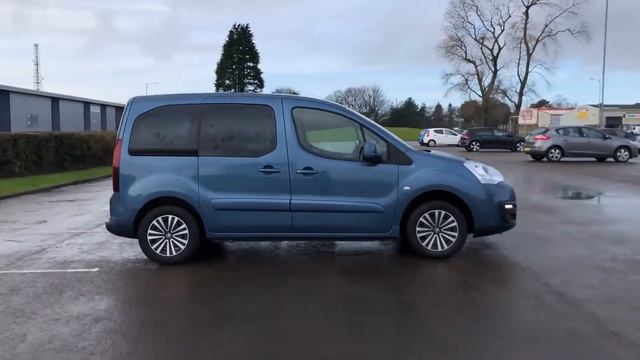 For sale 2018 PEUGEOT Partner BLUE HDI S/S TEPEE ACTIVE MANUAL DIESEL смотреть онлайн