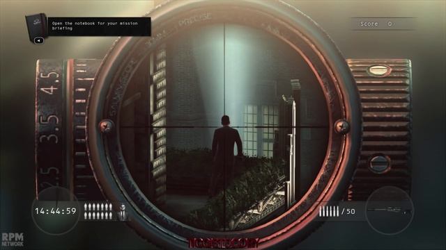 (HITMAN HD TRILOGY) HITMAN SNIPER CHALLENGE # 1 Leaderboard Challenge смотреть онлайн