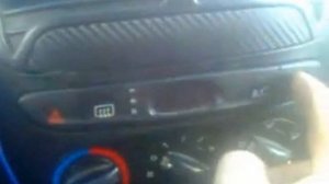 Отключить кондиционер на КИА Спортедж 1