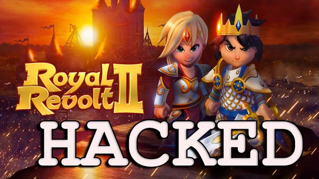 Royal Revolt 2 Tower Battle Cheat Mod ® Cheat Royal Revolt 2: Tower Defense ® Dame/God/Time/Fast смотреть онлайн