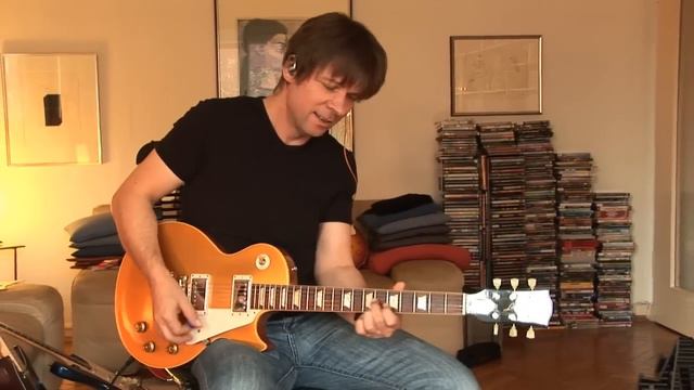 2004 Gibson Les Paul 1957 Reissue Custom Shop Part2 смотреть онлайн