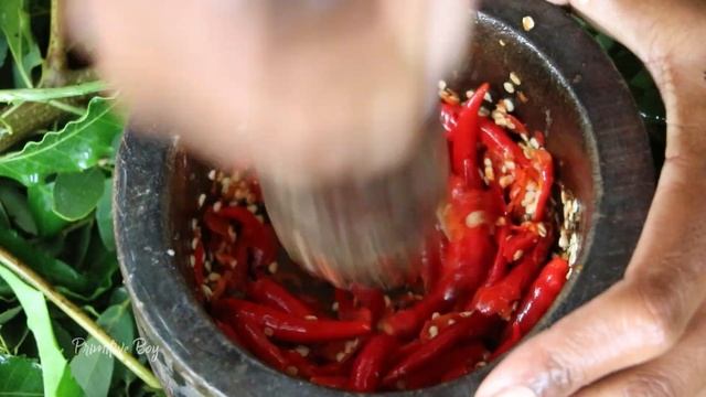 Ultimate Rainforest Survival: Primitive Boy's Mouthwatering Mango Adventure! смотреть онлайн