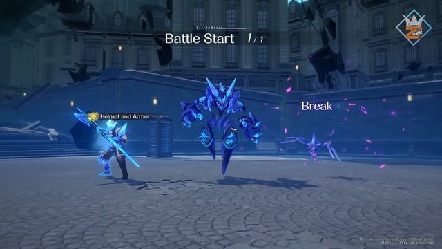 Review Fragmentum Abyss for farm Luminous (crystal/primogem) | Honkai Star Rail CBT 1 смотреть онлайн