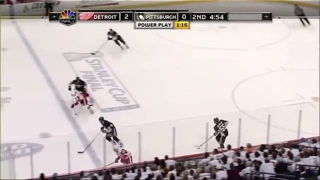Pittsburgh Penguins vs Detroit Red Wings Game 6 | 2008 Stanley Cup Final смотреть онлайн