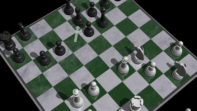 Brutal Chess v0.5.2 (Windows game 2007) смотреть онлайн