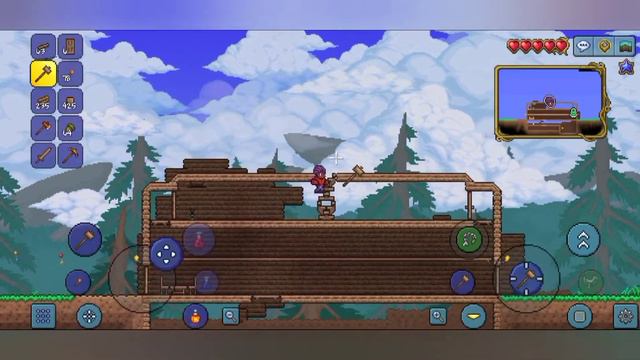 Terraria прохождение#1 смотреть онлайн