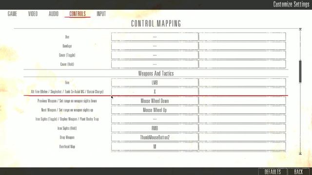 Red Orchestra 2 Settings: Graphics, Audio, Keybindings, FOV, FPS смотреть онлайн