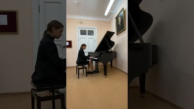 1. Черни-этюд номер 2 оп. 740 2. Лист-Юношеский этюд номер 10 смотреть онлайн