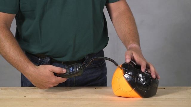 Cordless Air pump Bosch EasyPump смотреть онлайн