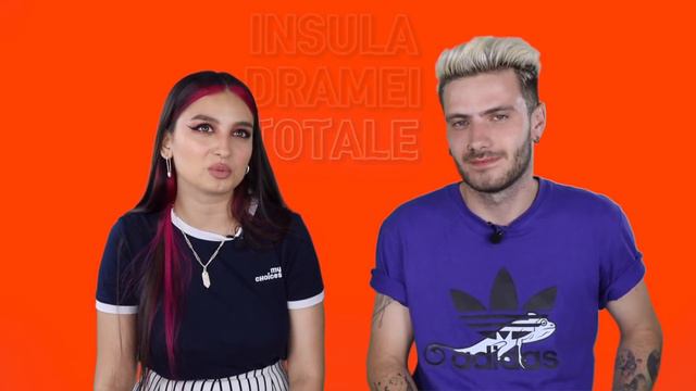 CE VEDETĂ S-A DAT LA MARIA ZVINCA | INSULA DRAMEI TOTALE смотреть онлайн