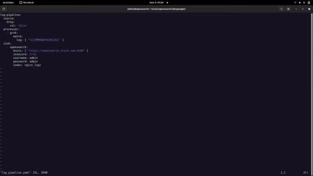How to setup log analytics using Opensearch, Data-Prepper and Fluent-bit смотреть онлайн