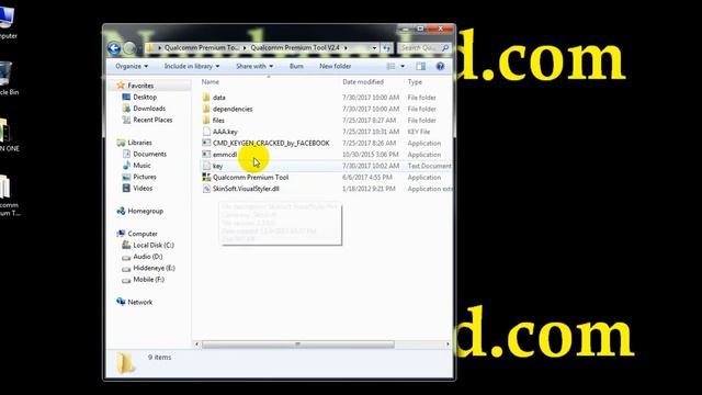 How to Active Qualcomm Premium Tool V2.4 смотреть онлайн