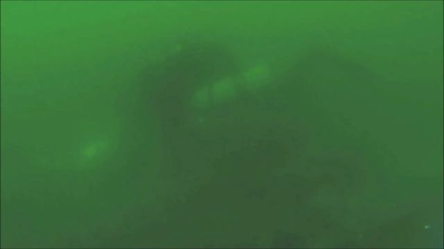 Wreck Diving off the Island Fehmarn, Germany - june 2019 смотреть онлайн
