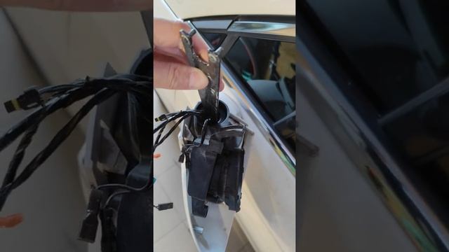 Заміна механізму дзеркала ford Fusion USA смотреть онлайн