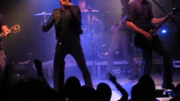 Alex Max Band - Tonight 30.09.2010 (live @ Saturn, Berlin)