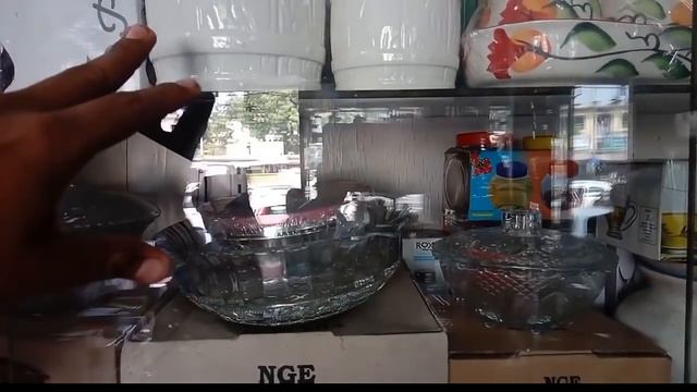 Glassware shopping/where to buy glass water at cheap rates/Madras glassware house shop tour смотреть онлайн