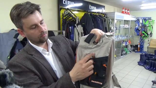 ✅ Какая спецодежда для вас самая удобная? смотреть онлайн