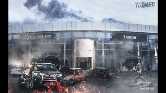 Escape from Tarkov. Новая информация. Подкаст с разработчиками. смотреть онлайн