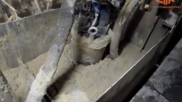 Высоконапорный насос Tsurumi LH430 в работе смотреть онлайн