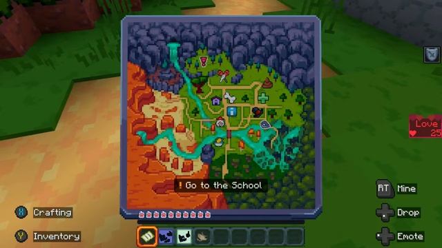 LOVE PETS! 2022 EP1 - MINECRAFT - YouTube - 2022 - Kimmy's Crossing - Marketplace Map - Cute! смотреть онлайн